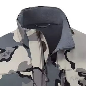 Chaqueta sin Mangas para Hombre al por Mayor, Ligera, Resistente al Viento y al Agua, Chaqueta sin Mangas para Deportes al Aire Libre de Invierno - Product Image 6