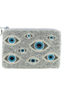 Beads <b>Coin</b> Pouch Designer Handmade <b>Bag</b> Customize Colorful Beaded <b>Coin</b> Pouch Art Small Purse It also serves as an eye-catching - Product Image 5