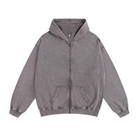 Kadın Siyah Kışlık Fermuarlı Kapüşonlu Üst, Ön Logolu Günlük Uzun Kollu Polar Sweatshirt Ceket (Kişiselleştirilebilir) Çevre Dostu Rüzgar Geçirmez