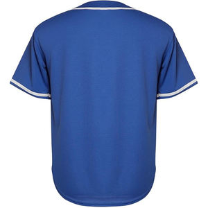 Camisetas de Béisbol Catalyst, Material de Poliéster Suave Interlock para un Flujo de Aire Mejorado y una Estética Asimétrica Contemporánea - Product Image 2