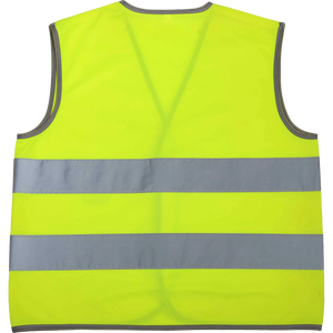 เสื้อกั๊กนิรภัยเด็กแบบสะท้อนแสงสำหรับงานก่อสร้างขายส่ง เสื้อกั๊กนิรภัยเด็ก เสื้อกั๊กนิรภัยสำหรับนักสำรวจ - Product Image 4