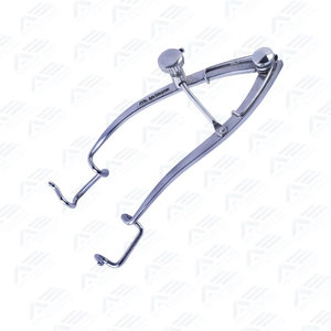 Spéculum ophtalmique K-wire Solid Dall Finish, instruments chirurgicaux, instruments médicaux, spéculum en acier inoxydable, spéculum Lieberman - Product Image 5