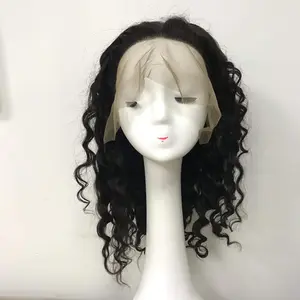 Toutes sortes d'extension de perruque Full Lace avec 100% de cheveux naturels - Product Image 1