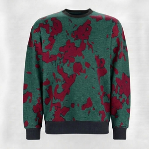 Sweat-shirt à capuche coupe classique personnalisé, 100 % coton tissé, broderie logo automne, prix abordable, pour hommes, fabriqué au Pakistan – Vente chaude - Product Image 4