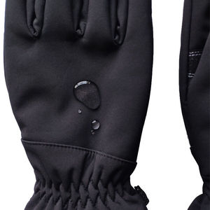 Gants de chasse ajustables coupe-vent antidérapants pour homme – Vente en gros, motifs camouflage personnalisés, gants de chasse d'hiver chauds - Product Image 4