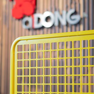 Metallic Foldable Lightweight for Rectangular Display Rack-OEM Accepted - Product Image 5