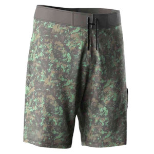 Pantalones Cortos de Pesca para Hombre, Camuflaje, Impresión por Sublimación, UPF 50, Secado Rápido, Poliéster Transpirable, Cierre de Tirantes - Product Image 4