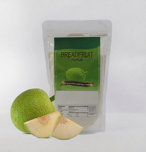 Harina de Fruta de Pan de Caribe en Polvo Fino, Agente Adhesivo para Muffins de Ulu, Venta al por Mayor - Product Image 4