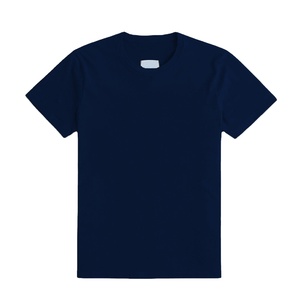 เสื้อยืดคอกลมผ้าฝ้ายคุณภาพดีสำหรับผู้ชาย สไตล์ลำลอง ใส่สบาย ทนทาน ออกแบบเองได้ ผลิตจากโรงงานโดยตรง ขายส่ง เหมาะสำหรับฤดูร้อน - Product Image 6