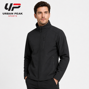 Veste Softshell Polaire Homme Grande Taille Respirante Imperméable Coupe-Vent à Capuche pour l'Hiver, la Pêche et la Randonnée – Offre Spéciale - Product Image 5