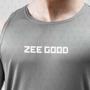 Custom <b>Running</b> <b>Singlet</b> Lightweight Marathon Tank Top Breathable Workout Mens Clothing Streetwear Sleeveless Men tank Top - Product Image 6