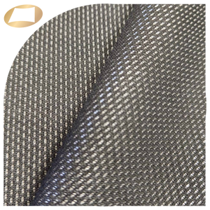 ผ้าถักอินเตอร์ล็อคโพลีเอสเตอร์ 100% ทนทาน สีทูโทน สำหรับชุดกีฬา - Product Image 6