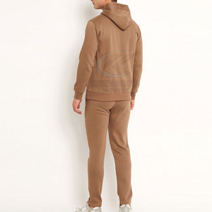 Chándal de Manga Larga para Hombre, Informal, con Capucha, Ligero, Transpirable, Ecológico, de Alta Calidad y Personalizable para Invierno - Product Image 2