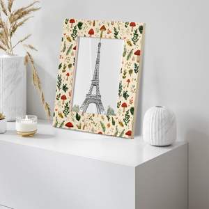 Cadre photo personnalisé de luxe, qualité supérieure, décoration murale personnalisée, photo de designer haut de gamme par la collection artisanale - Product Image 4