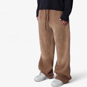 Custom Breathable Quick Dry <b>Men</b> Acid wash Pants Wholesale Price Design Your Own <b>Men</b> Top Selling joggers Pants Fashion Wear Pants - Product Image 4