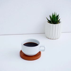 Eco-Friendly Wooden <b>Coaster</b> <b>Set</b> Safety and Style with Customized Packaging for Natural Color Customized Diameter - Product Image 4