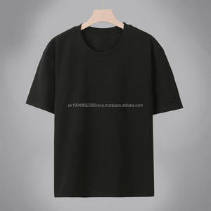 Camiseta de Manga Corta Personalizada OEM de 220g para Hombre y Camiseta Publicitaria con Logotipo Impreso Personalizado - Product Image 5