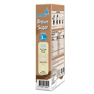 ชุดชาบับเบิ้ล Alody แบบทันทีพร้อมไข่มุก3ชุด/กล่อง - Product Image 5