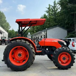 Tracteur Kubota M9540 d'excellente qualité, moteur diesel fiable, équipement agricole robuste, prêt à la vente - Product Image 5