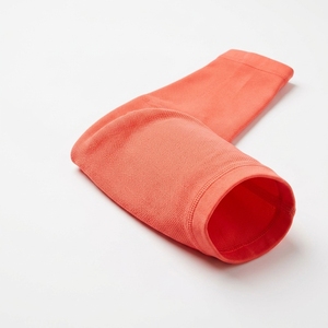 Manchons de compression unisexe sur mesure, couleur unie, pour le sport (golf, volleyball, basketball, cyclisme, tennis) et la protection du coude - Product Image 3