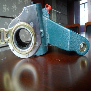 Pièces de frein de camion lourd général de haute qualité 1 trou 2 trous 28 dents ajusteur de mou manuel Durable et fiable pour le système de freinage - Product Image 1