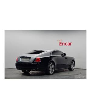 Rolls-Royce Wraith 6.6 2016 avec boîte de vitesses automatique, direction à gauche, 52 063 km - Product Image 2