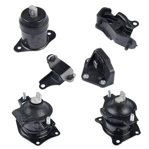 Set di 6 Supporti Motore per Honda Accord 3.0L 2003-2007, Trasmissione Automatica, A4527HY A4527HY A4517 - Product Image 2