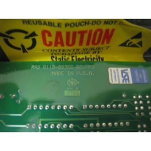 AMAT 0100-09355 แผงวงจรรวมแบบอนาล็อก - อุปกรณ์และชิ้นส่วนเซมิคอนดักเตอร์มือสองที่เชื่อถือได้ระดับโลก - Product Image 6