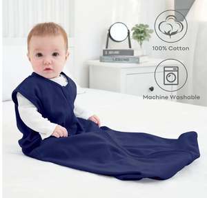 ถุงนอนเด็กทารกทำจากไม้ไผ่ 100% 1.5 TOG ผ้าห่มนุ่มพิเศษสำหรับเด็กแรกเกิด - Product Image 6