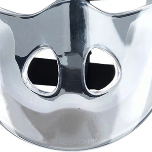 Equipo de Hockey sobre Césped, Protección Deportiva, Protector Facial para Hockey sobre Césped, Duradero, Venta al Por Mayor de Fábrica, Logotipo Personalizado - Product Image 3