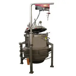 200L Electric Pressure Cooker Vegetable Soybean Bone Soup With Shrimp Fish pressure cooker 100 L Steam Pressure Cooking Pot