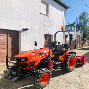 Retroexcavadora Kubota en Oferta, Motor Cummins, Tracción en las 4 Ruedas, Bomba Hidráulica, Alto Momento de Carga, Calidad Premium - Product Image 3