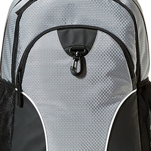 Sac à dos de sport antivol de haute qualité, tendance, en nylon imperméable, 20-35L, avec doublure en nylon et fermeture éclair, idéal pour les voyages - Product Image 6