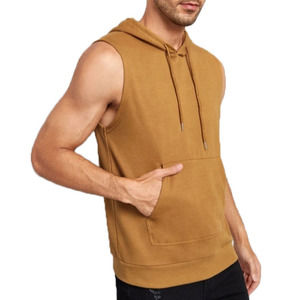Sudadera con Capucha Personalizada para Hombre, de Alta Calidad, 100% Algodón, Gruesa, Estilo Vintage, Urbana, Otoñal, Tejida, Lisa - Product Image 3