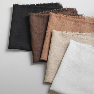 Embroidered Cloth Dinner Napkins Washable Soft Reusable Wedding Party Dining Table OEM Supplier India - Product Image 6