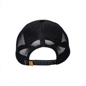 Gorra Trucker de Espuma de 5 Paneles con Visera Curva de Perfil Alto y Logotipo Personalizado, Estilo Joven y Elegante para Adultos, Hecha en Vietnam - Product Image 5
