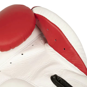 Gants de boxe en gros, 10oz, 12oz, 14oz, 16oz, en cuir PU, avec logo personnalisé et couleur personnalisée - Product Image 5