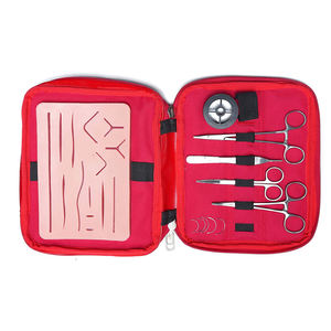 Kit de pratique de suture médicale et chirurgicale, ensemble d'entraînement à la suture orale pour la chirurgie générale par Dentavex - Product Image 5