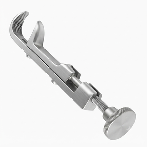 Pinza para huesos Lambert-Lowman de 8″ con mandíbulas de 2×2 puntas y 1 3/8″ de ancho - Product Image 5