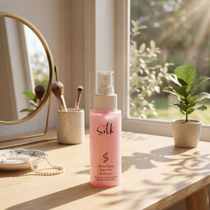 [BELLISTA] Silk <b>Perfume</b> Hair Mist 80ml Lightweight Mist Adding Gloss and Elegant Floral Scent for Daily Use - Product Image 2