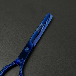 <b>Left</b> & Right-<b>Handed</b> Beauty Instruments Professional Barber Thinning <b>Scissor</b> Stainless Steel Sharp Thinning Hair Cutting <b>Scissors</b> - Product Image 4