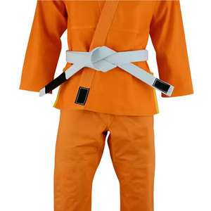 Uniforme de BJJ Personalizado de Alta Calidad, 100% Algodón, Transpirable y Ligero, Ropa de Artes Marciales DEUX INDUSTRIES - Product Image 4