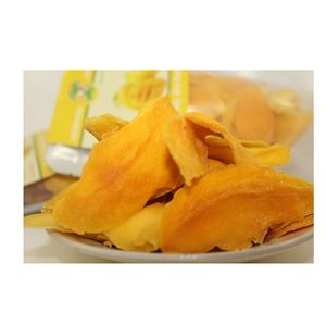Mango Orgánico Suave Deshidratado de Vietnam, Sin OMG, Naturalmente Dulce, Envasado al Vacío, en Rodajas, Cubos y Polvo - Product Image 4