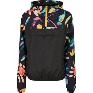 Chaquetas Clásicas para Mujer, Chaqueta Anorak con Estampado Personalizado, Chaqueta de Poliéster Arrugado Colorida, Chaquetas de Talla Grande para Adultos - Product Image 1