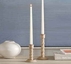 Charming Wooden Candle Holders Natural Wood Handmade <b>Tealight</b> Stand Rustic Table Decor Wedding Centerpiece Home Gift Gift Set - Product Image 4