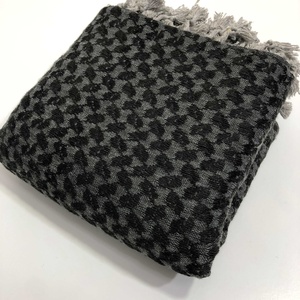 Breathable Custom Keffiyeh Shemagh Tactical Arabic Desert Scarf Outdoor Fashion <b>Head</b> <b>Wrap</b> OEM Manufacturer - Product Image 3