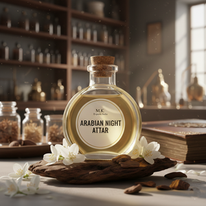 Aceite de Fragancia Premium Arabian Night Attar para Mezclas de Perfumes, Aromas Corporales y Regalos - Product Image 4