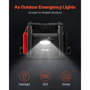 4000 unità di avviamento per auto con batteria al litio portatile 88.8Wh - Product Image 6