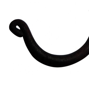 Vente chaude, crochet de Camping forgé à la main, crochet de jardinière, crochet de jardinière, cintre d'ustensiles, crochets de boucherie - Product Image 3