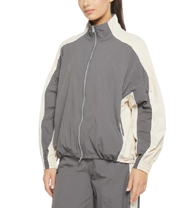 Conjuntos Deportivos Casuales con Logotipo Personalizado al por Mayor, Conjuntos de Chaqueta Cortavientos para Mujer, Impermeables y Transpirables - Product Image 4